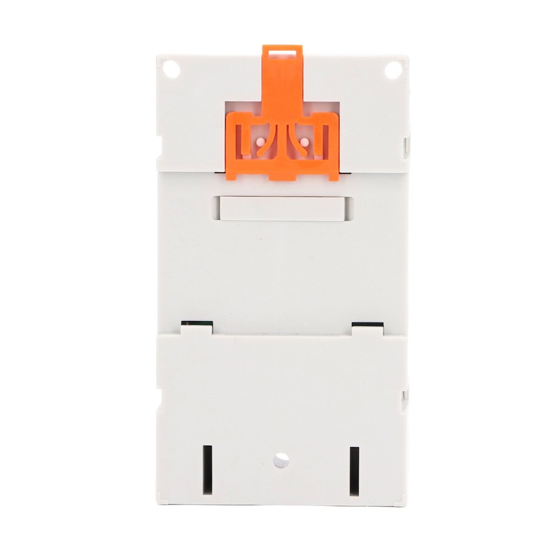 Second Setting Digital Timer Switch ABS 7 Day Programmable Memory
