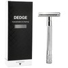 Dedge Classic Double Edge Safety Razor,Manual Shaving for a Close