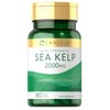 Sea Kelp 2000mg | 180 Vegan Tablets | Natural Source