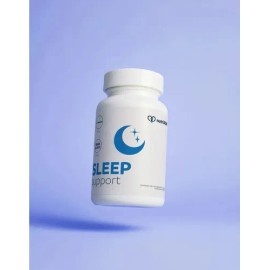 Sleep Support By Nutriadn - Suplemento Descanso L-theanina - Sabor N/a
