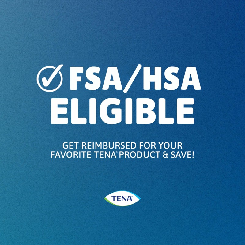 Tena Incontinence Adult Diapers, Maximum Absorbency, Disposable Briefs, ProSkin -