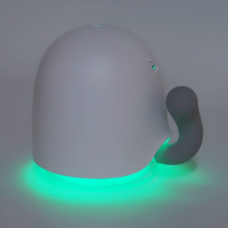 450ml Mini Air Humidifier Moving Tail Shaped USB Portable Humidifier