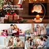 Yeuslor Gold Candle Warmer Lamp for Jar Candles with Adjustable