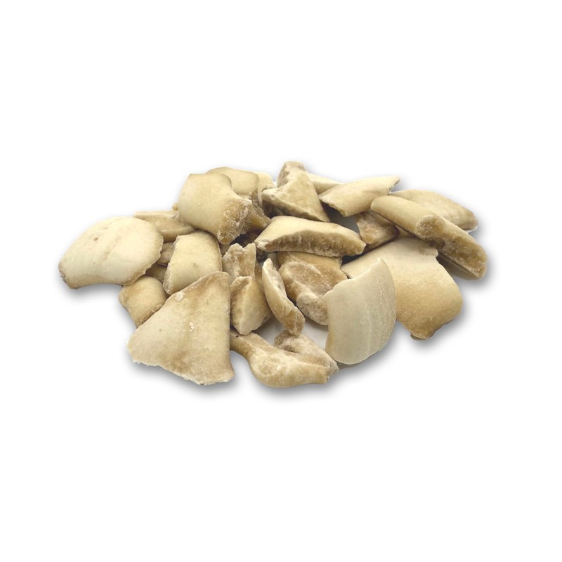 Nova Maple Sugar Pebbles - Pure Maple Syrup Sugar Chunks