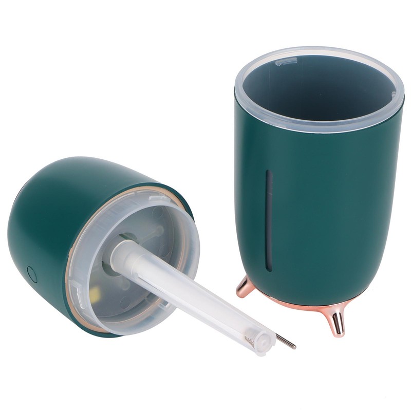 USB Intelligent Spray Humidifier with Night Light Air Humidification for