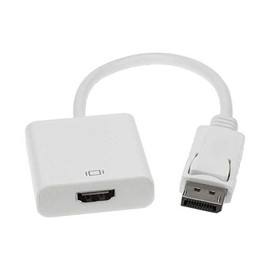 SF Cable Display Port Male to HDMI Female Adapter