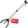 3 Claw Grabber Reacher Tool Heavy Duty, 2025 Updated 32"