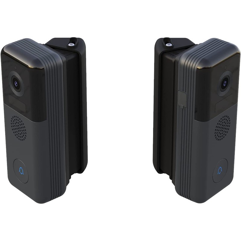 Video Doorbell Angle Bracket Angle Mount Angle Adjustment Bracket 8