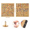 Operitacx Push Pins for Cork Board, 291pcs National Flag Decorative