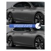 PARTS4EV Nebula Gray Pearl(1H9) Touch Up Paint Repair Kit Compatible