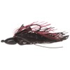 BOOYAH Boo Jig - Black/Red - 3/8 oz