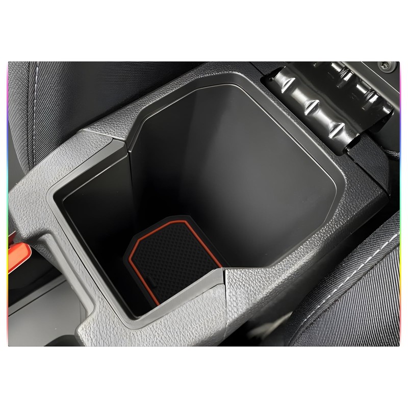 SKTU Non-Slip Mats Compatible with Dacia Jogger 2021-2024 Rubber Mats
