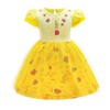 Lito Angels Kids Girls Kids Princess Belle Fancy Dress Casual