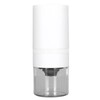 Coffee Grinder Portable Small Electric Rechargeable Household Automatic Coffee GrinderWhite