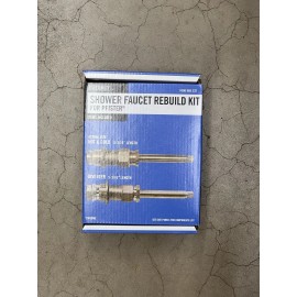 Everbilt Shower Faucet Rebuild Kit For Pfister Stems Included Chrome