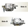530071987 Caburetor Replacement for Husqvarna 36 41 136 137 137E