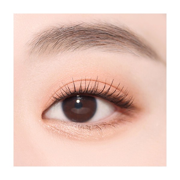 WAKEMAKE Soft Blurring Eye Palette (★New color options available)  - 06 Apricot Blurring