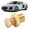 M14x1.5 to 1/8in NPT Oil Pan Plug Adapter Water Temperature