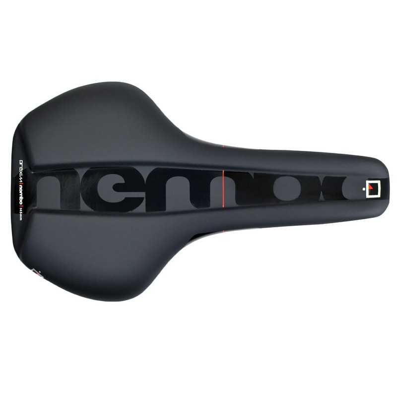 Prologo Proxim Nembo T2.0 Rail E-Bike/All MTB VL-1C33B Saddle, Black,