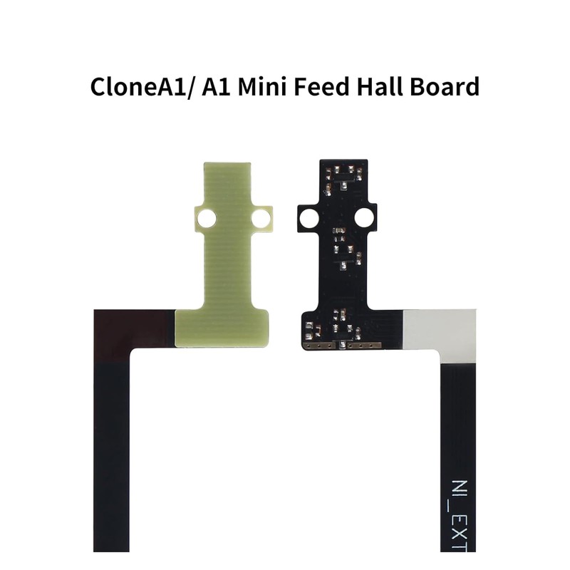 Imdinnogo Filament Sensor Kit(2Pcs) for BambuLab A1/ A1 Mini: Hall