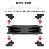 upHere N12U04 USB Cooling Fan, 4.7 inches (12 cm), USB