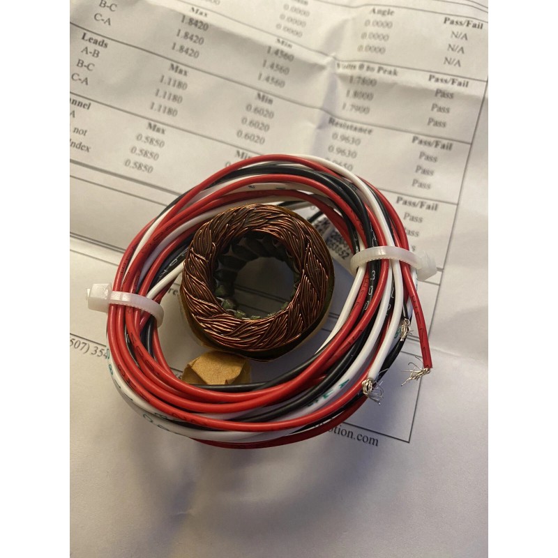 Parker Motion Model ck032050-6y1-3