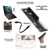 chenyang Oculink SFF-8612 to PCI-E 3.0/4.0 M.2 M-Key to PCIe