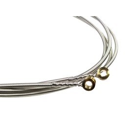 2-string Bass Strings Set for Open G"G-D" - as featured in the G-Bass Kit!