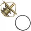 Caltric Thermostat & O-Ring for Yamaha YFM660 Raptor 660R 2001-2005