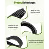 JUWEVAZU 0JWA-055000-10000 CVT Drive Belt Fit for Cfmoto Zforce 1000