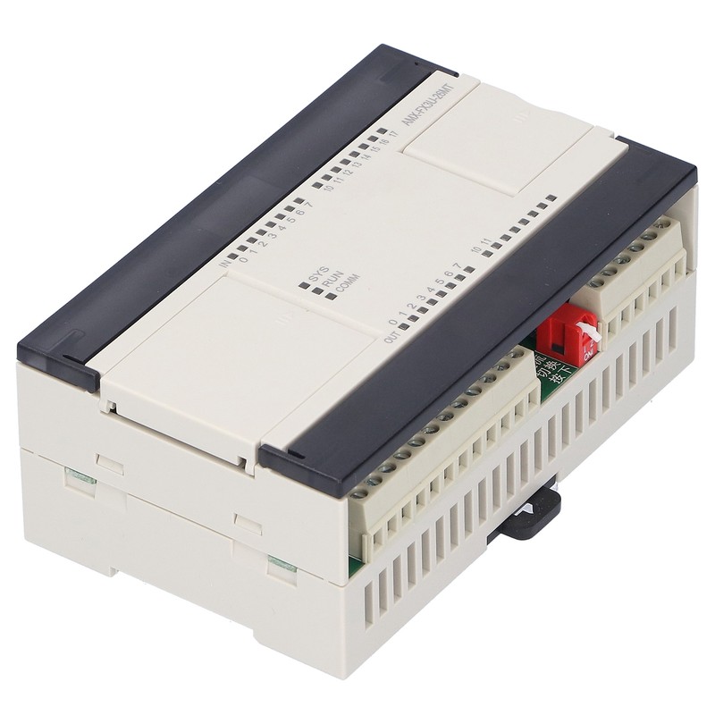 PLC Programmable Controller 16 Inputs 10 Outputs for Mitsubishi FX3U‑26MT