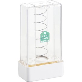 Cogit Laundry Soap Essentials SNS Vertical New, Stores and Brushes Simultaneously, Foaming Laundry Soap Case Slim