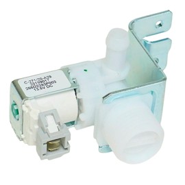 WD15X24213 Dishwasher Water Inlet Valve 33199017 fit for GE WD15X26140, WD15X24213, WD15X22999, WD15X21340, 265D2393P003, AP6983521