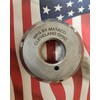 QUILL Feed Spider Handle Bridgeport Mill Part, J Head Milling