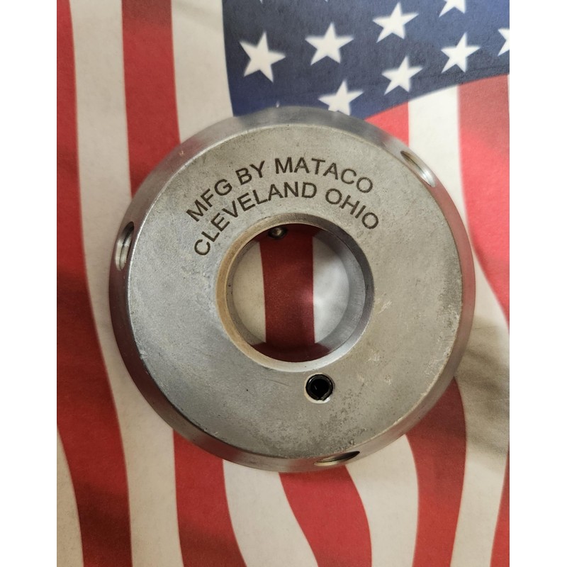QUILL Feed Spider Handle Bridgeport Mill Part, J Head Milling
