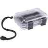 Case Logic Water-Resistant Camera Case, Clear