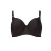 Freya Women's Pure Uw Moulded Nursing Bra, Black, 40E