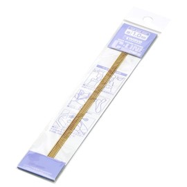 Wave Option System Series OP-628 C-Line, Diameter 0.04 inches (1.0 mm), Pack of 5, Hobby Material