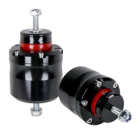 For Nissan 350Z Z33 3.5 VQ35HR DE PU Bushing Engine Mounts Competition VersionSpecification: SILVER