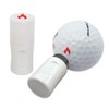 ASBRI GOLF BALL STAMPER. FLAME.