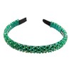 Alpenflüstern Costume Headband Glitter Beads Slim Women's Hair Accessories Hair