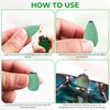 Anbar Backflow Incense Cones for Waterfall Burners and Holder. for