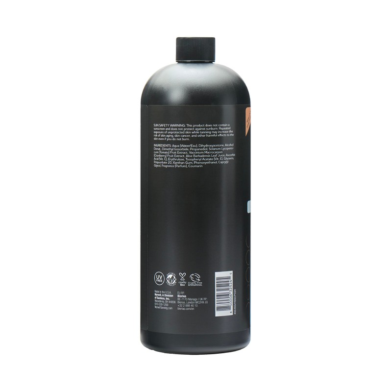 Norvell Premium Spray Tan Solution Venetian 1 Liter – Professional