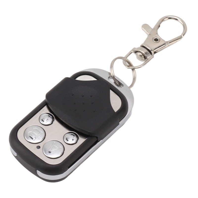 Garage Door Opener Remote Portable Prevent Interference Universal 433MHz 4