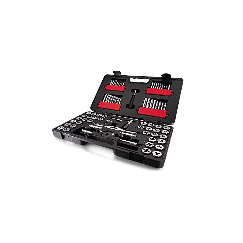Craftsman 75 pc Inch & Metric tap and die Set