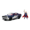 Jada THOR DODGE CHALLENGER 1:24, Blue,silver