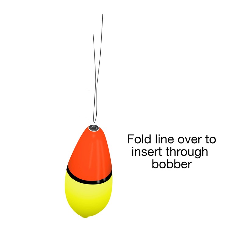 Thill Wobble Bobber - 3/8 oz.