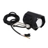 24V 500W Brushed Controller Foot Pedal Front Lamp Lamp Switch