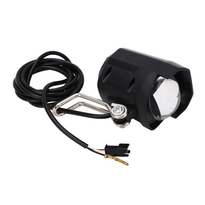 24V 500W Brushed Controller Foot Pedal Front Lamp Lamp Switch