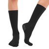 TOETOE - YOGA&PILATES - Anti-Slip Sole Mid-Calf Toe Socks (UK